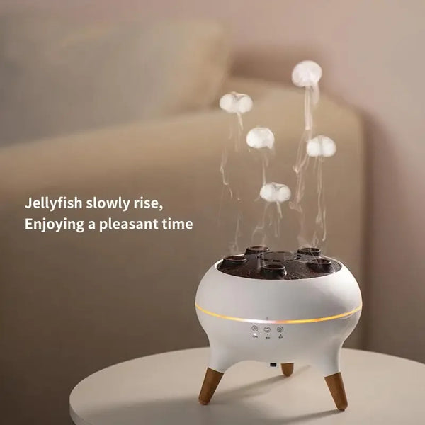 Jellyfish Glow Air Humidifier Pro