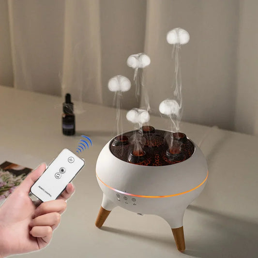 Jellyfish Glow Air Humidifier Pro